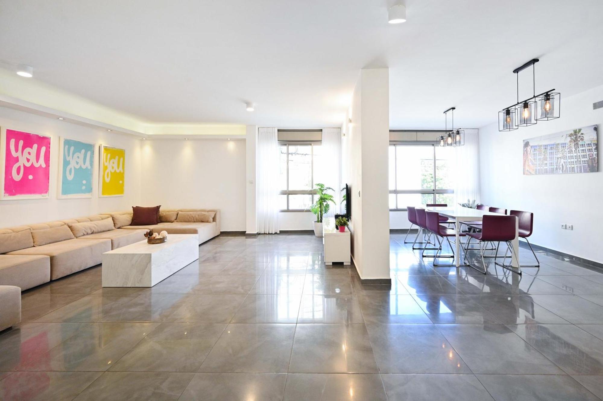 Apartment The Pop'art By Holyguest *